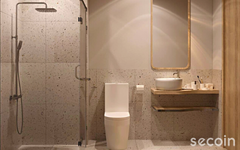 Xu hướng sử dụng gạch Terrazzo trong thiết kế nội thất
